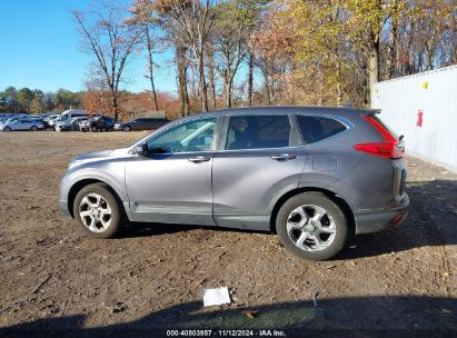 Lot #2995294660 2019 HONDA CR-V EX