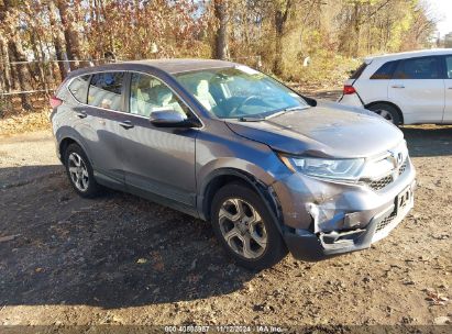 Lot #2995294660 2019 HONDA CR-V EX