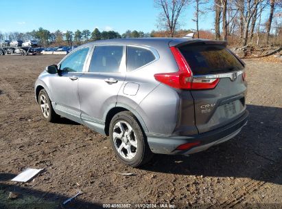 Lot #2995294660 2019 HONDA CR-V EX