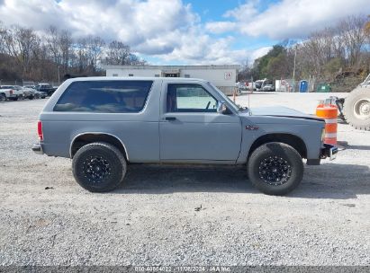 Lot #2995294653 1990 CHEVROLET BLAZER S10