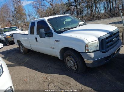 Lot #2997781676 2006 FORD F-250 LARIAT/XL/XLT