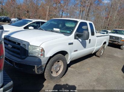 Lot #2997781676 2006 FORD F-250 LARIAT/XL/XLT