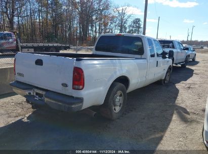 Lot #2997781676 2006 FORD F-250 LARIAT/XL/XLT