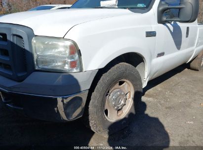 Lot #2997781676 2006 FORD F-250 LARIAT/XL/XLT