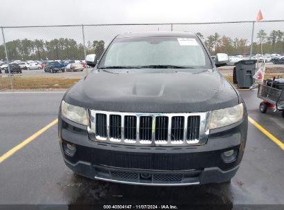 Lot #2997781674 2011 JEEP GRAND CHEROKEE LIMITED