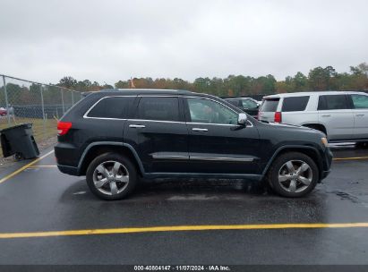 Lot #2997781674 2011 JEEP GRAND CHEROKEE LIMITED