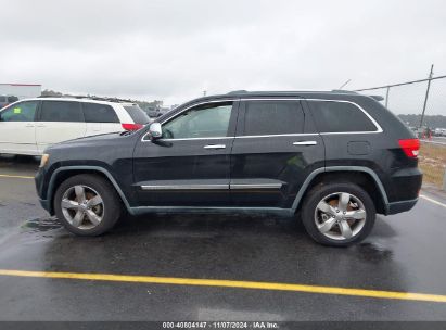 Lot #2997781674 2011 JEEP GRAND CHEROKEE LIMITED