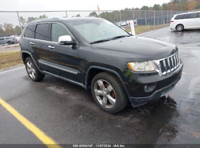 Lot #2997781674 2011 JEEP GRAND CHEROKEE LIMITED