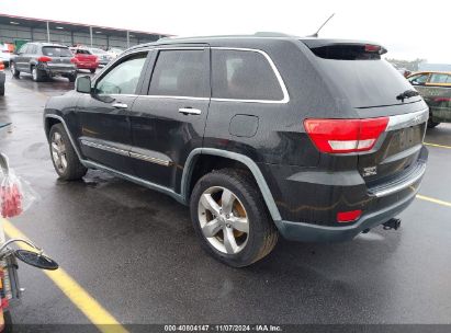 Lot #2997781674 2011 JEEP GRAND CHEROKEE LIMITED