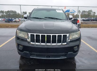 Lot #2997781674 2011 JEEP GRAND CHEROKEE LIMITED