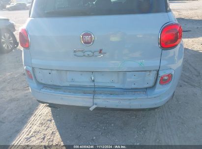 Lot #3052075783 2014 FIAT 500L LOUNGE