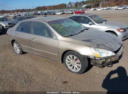 Lot #2995294640 2005 HONDA ACCORD 3.0 EX