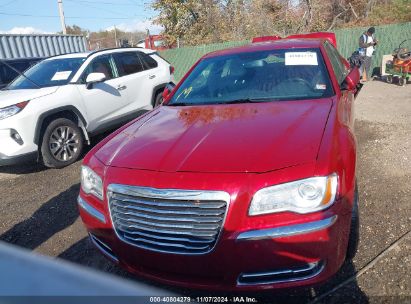 Lot #3025488469 2014 CHRYSLER 300