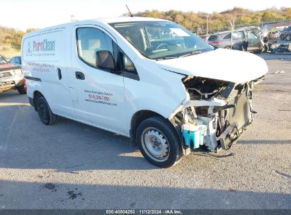 Lot #3046368344 2019 NISSAN NV200 S