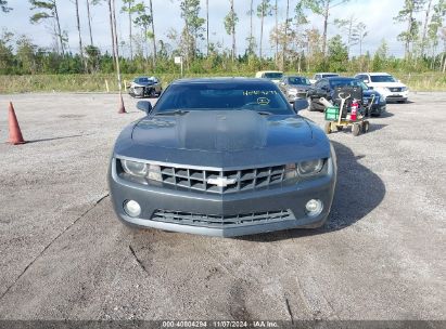 Lot #2995294637 2011 CHEVROLET CAMARO 2LT