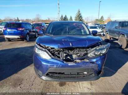 Lot #3035073278 2017 NISSAN ROGUE SPORT S