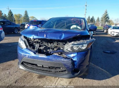 Lot #3035073278 2017 NISSAN ROGUE SPORT S