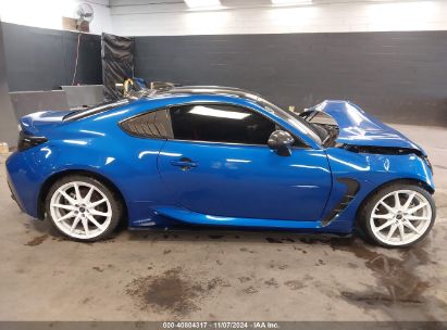 Lot #2995294633 2022 SUBARU BRZ LIMITED