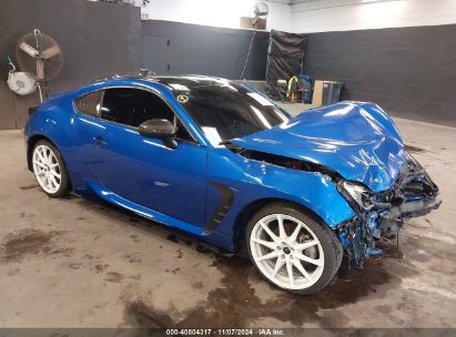 Lot #2995294633 2022 SUBARU BRZ LIMITED