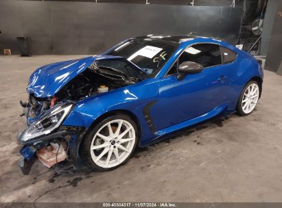 Lot #2995294633 2022 SUBARU BRZ LIMITED