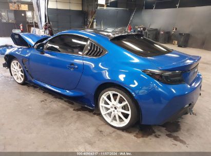 Lot #2995294633 2022 SUBARU BRZ LIMITED