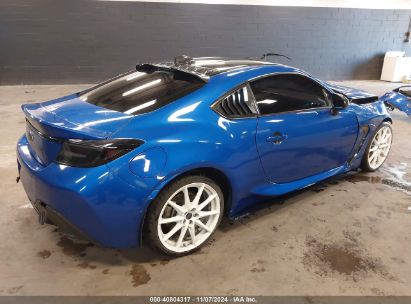 Lot #2995294633 2022 SUBARU BRZ LIMITED