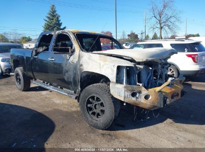 Lot #3057075794 2012 CHEVROLET SILVERADO 2500HD LTZ