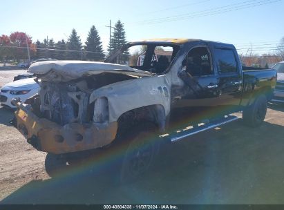 Lot #3057075794 2012 CHEVROLET SILVERADO 2500HD LTZ