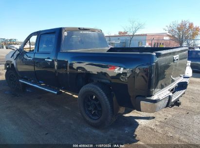 Lot #3057075794 2012 CHEVROLET SILVERADO 2500HD LTZ