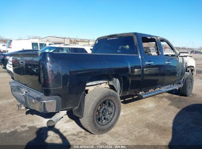 Lot #3057075794 2012 CHEVROLET SILVERADO 2500HD LTZ