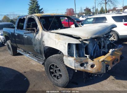 Lot #3057075794 2012 CHEVROLET SILVERADO 2500HD LTZ