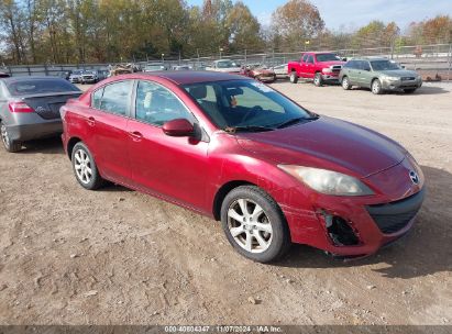 Lot #3005345562 2010 MAZDA MAZDA3 I TOURING