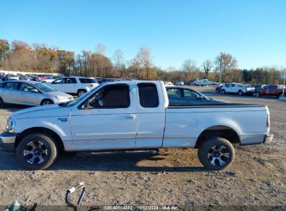 Lot #3045354261 2003 FORD F-150 LARIAT/XL/XLT