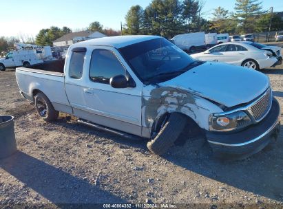 Lot #3045354261 2003 FORD F-150 LARIAT/XL/XLT