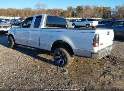 Lot #3045354261 2003 FORD F-150 LARIAT/XL/XLT