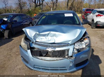 Lot #3035073274 2011 CHEVROLET CRUZE LS