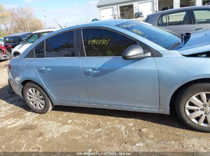 Lot #3035073274 2011 CHEVROLET CRUZE LS