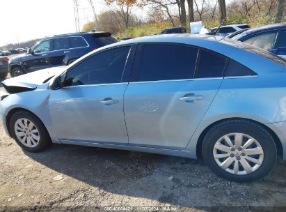 Lot #3035073274 2011 CHEVROLET CRUZE LS