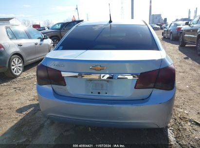 Lot #3035073274 2011 CHEVROLET CRUZE LS