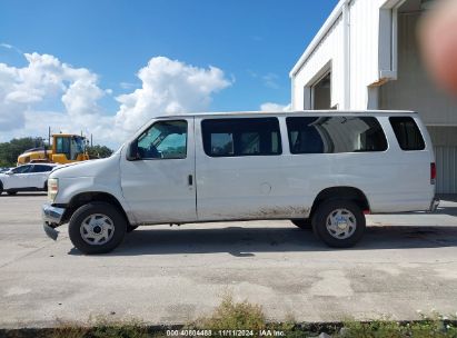 Lot #3025488463 2009 FORD E-350 SUPER DUTY XL/XLT