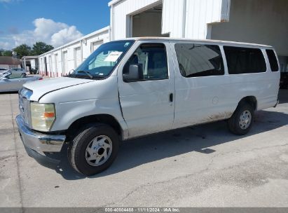 Lot #3025488463 2009 FORD E-350 SUPER DUTY XL/XLT