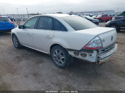 Lot #3035083716 2009 MERCURY SABLE PREMIER