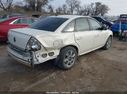 Lot #3035083716 2009 MERCURY SABLE PREMIER