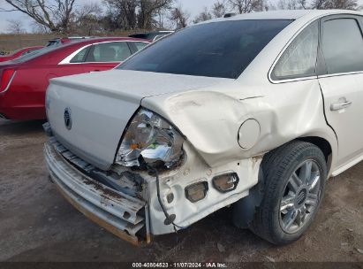 Lot #3035083716 2009 MERCURY SABLE PREMIER