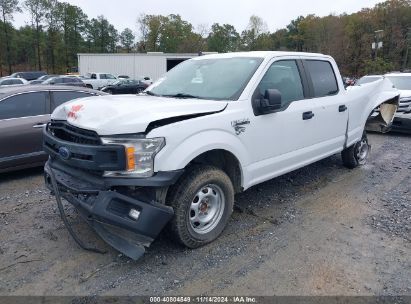 Lot #3052075777 2020 FORD F-150 XL