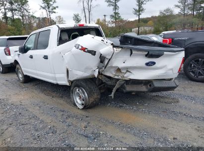 Lot #3052075777 2020 FORD F-150 XL