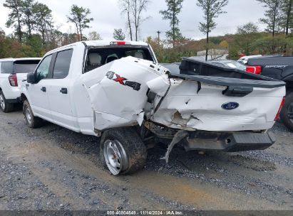 Lot #3052075777 2020 FORD F-150 XL