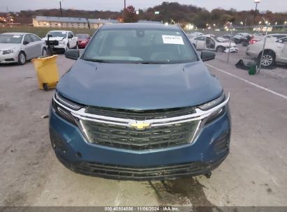 Lot #2997780868 2024 CHEVROLET EQUINOX LS