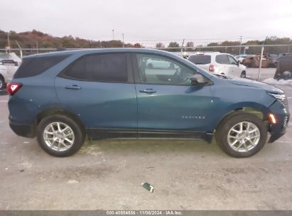 Lot #2997780868 2024 CHEVROLET EQUINOX LS