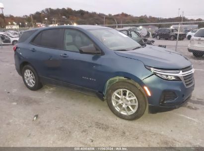 Lot #2997780868 2024 CHEVROLET EQUINOX LS